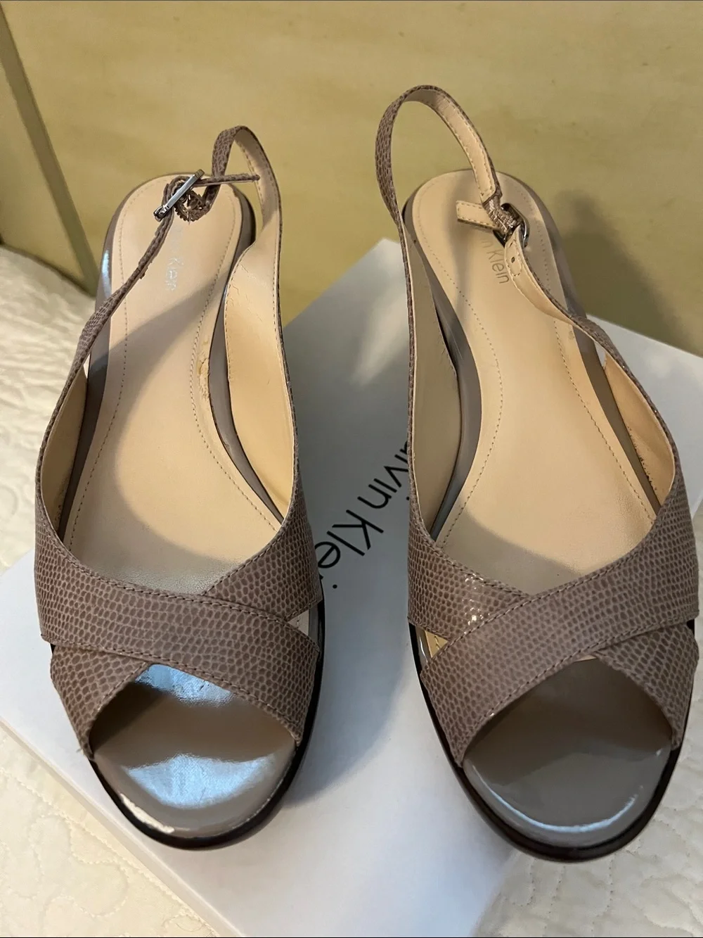 Calvin Klein stylish mink